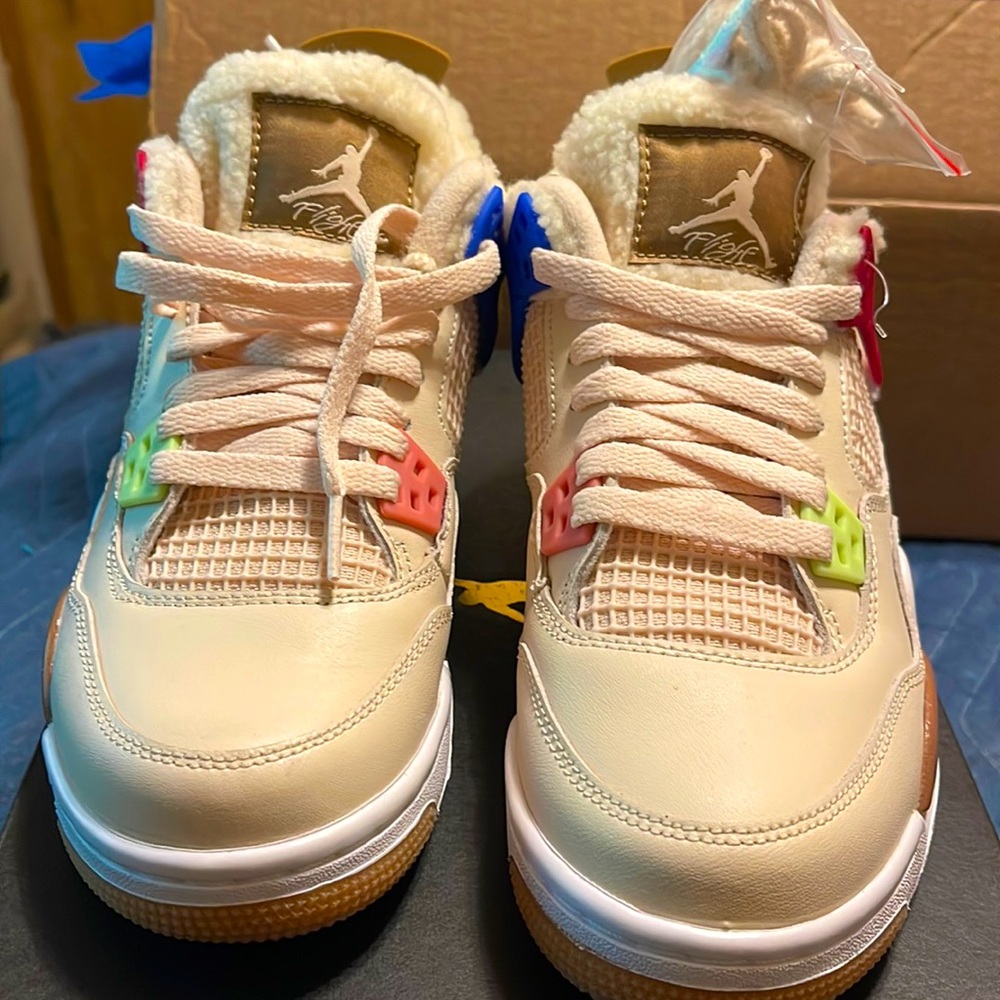 Air Jordan 4 Retro (GS)